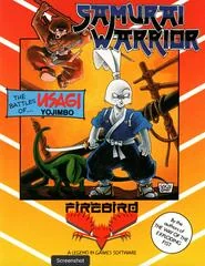 Background - Samurai Warrior: The Battles of Usagi Yojimbo - ZX Spectrum - Retrocharting