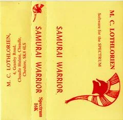 Background - Samurai Warrior - ZX Spectrum - Retrocharting