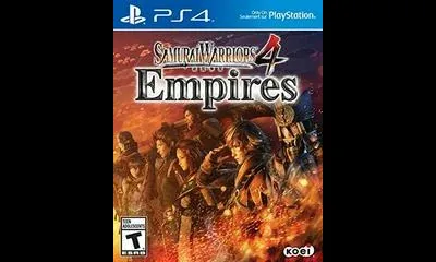 Samurai Warriors 4 Empires