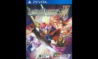 Samurai Warriors 4-II