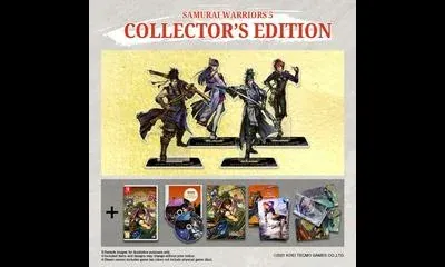 Samurai Warriors 5 [Collector's Edition]