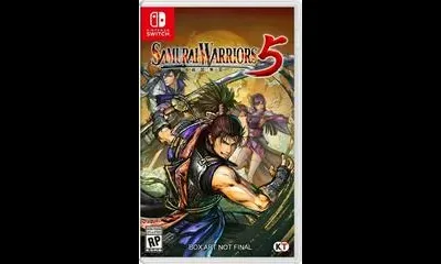 Samurai Warriors 5