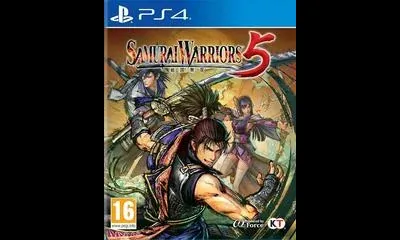 Samurai Warriors 5