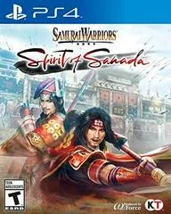 Background - Samurai Warriors: Spirit of Sanada - Playstation 4 - Retrocharting