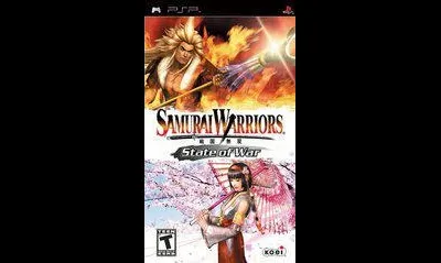 Samurai Warriors State of War