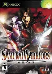 Background - Samurai Warriors - Xbox - Retrocharting