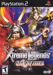 Background - Samurai Warriors Xtreme Legends - PlayStation 2 - Retrocharting