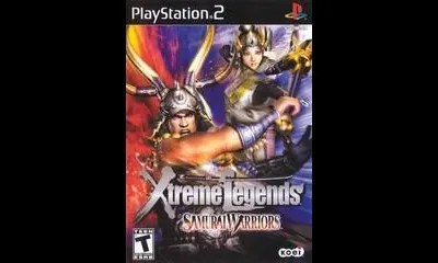 Samurai Warriors Xtreme Legends