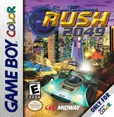 Background - San Francisco Rush 2049 - GameBoy Color - Retrocharting