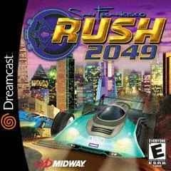 Background - San Francisco Rush 2049 - Sega Dreamcast - Retrocharting