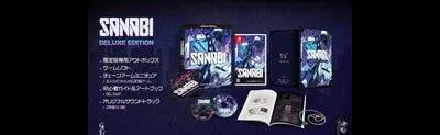 Sanabi [Deluxe Edition]