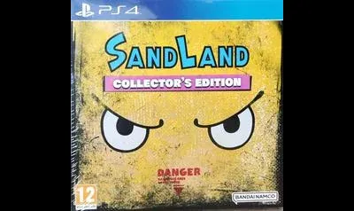 Sand Land [Collector's Edition]