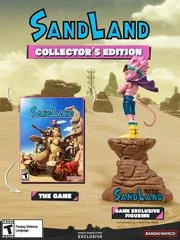 Background - Sand Land [Collector's Edition] - Playstation 5 - Retrocharting