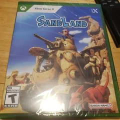Sand Land