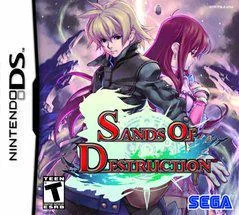 Background - Sands of Destruction - Nintendo DS - Retrocharting