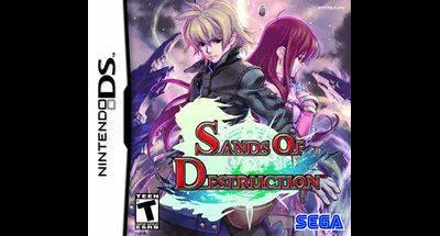 Sands of Destruction