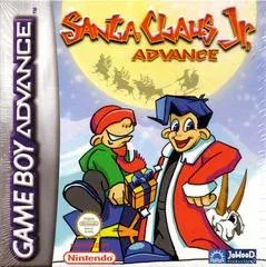 Background - Santa Claus Jr. Advance - GameBoy Advance - Retrocharting