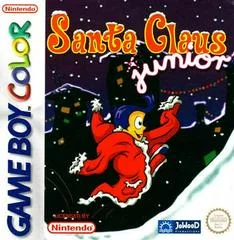 Background - Santa Claus Junior - GameBoy Color - Retrocharting