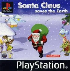 Background - Santa Claus Saves the Earth - PlayStation - Retrocharting