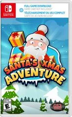 Background - Santa's XMas Adventure - Nintendo Switch - Retrocharting