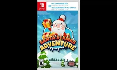 Santa's XMas Adventure