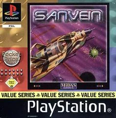 Background - Sanvein - PlayStation - Retrocharting