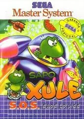 Background - Sapo Xule: S.O.S. Lagoa Poluida - Sega Master System - Retrocharting