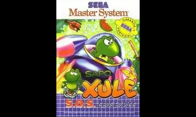 Sapo Xule: S.O.S. Lagoa Poluida