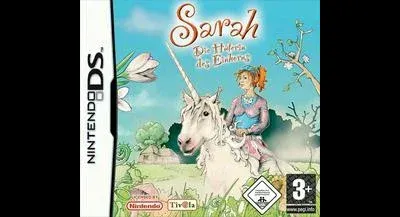Sarah: Die Huterin Des Einhorns