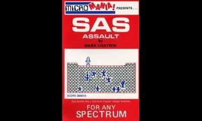 SAS Assault