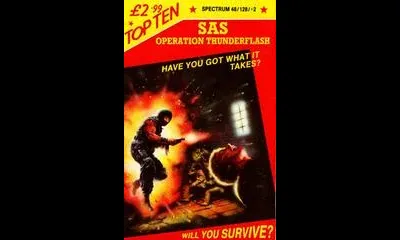 SAS: Operation Thunderflash [Top Ten]