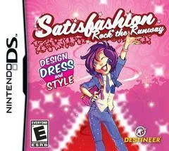 Background - Satisfashion - Nintendo DS - Retrocharting