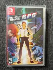 Background - Saturday Morning RPG [Variant Cover] - Nintendo Switch - Retrocharting