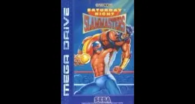 Saturday Night Slam Masters