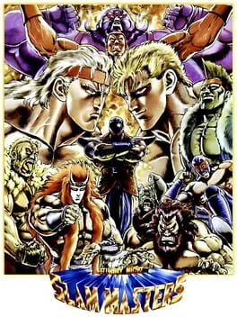 Background - Saturday Night Slam Masters - Super Nintendo - Retrocharting