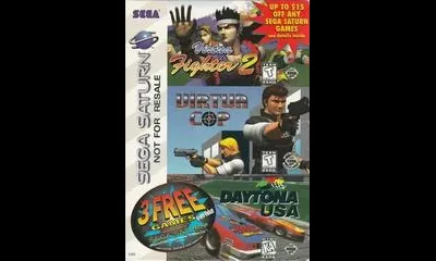 Saturn 3 Pack