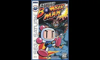 Saturn Bomberman