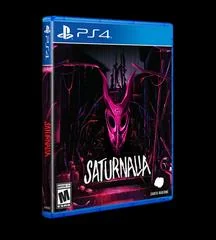 Background - Saturnalia - Playstation 4 - Retrocharting