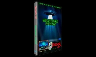 Saucer Wars