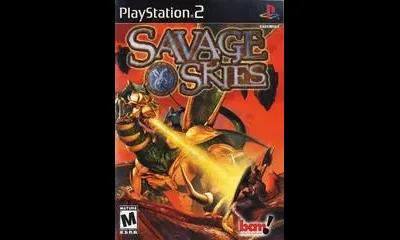 Savage Skies