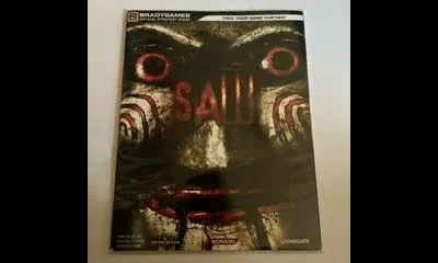 Saw [BradyGames]