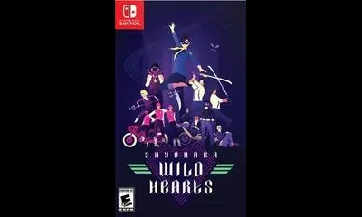 Sayonara Wild Hearts