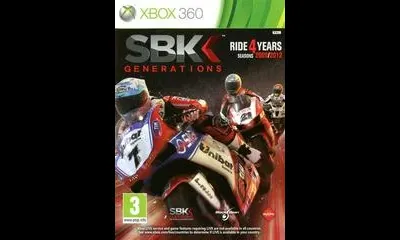 SBK Generations