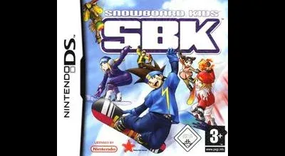 SBK Snowboard Kids