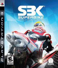 Background - SBK: Superbike World Championship - Playstation 3 - Retrocharting