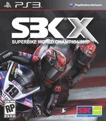 Background - SBK X: Superbike World Championship - PlayStation - Retrocharting