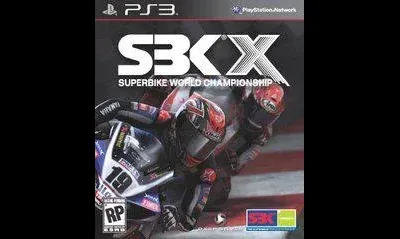 SBK X: Superbike World Championship [SteelBook Edition]