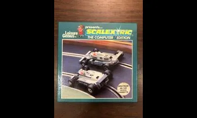 Scalextric