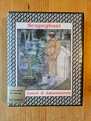 Background - Scapeghost - Commodore 64 - Retrocharting