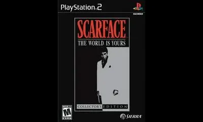 Scarface the World is Yours [Collector's Edition]